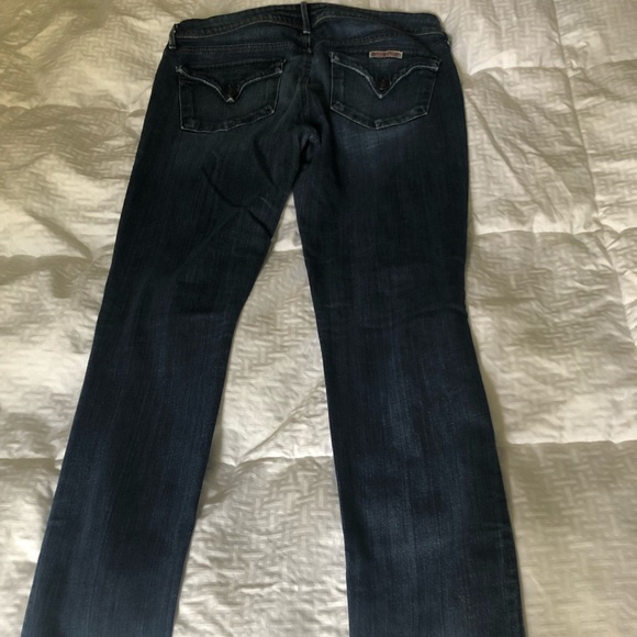 Hudson straight leg jeans - Picture 3 of 4